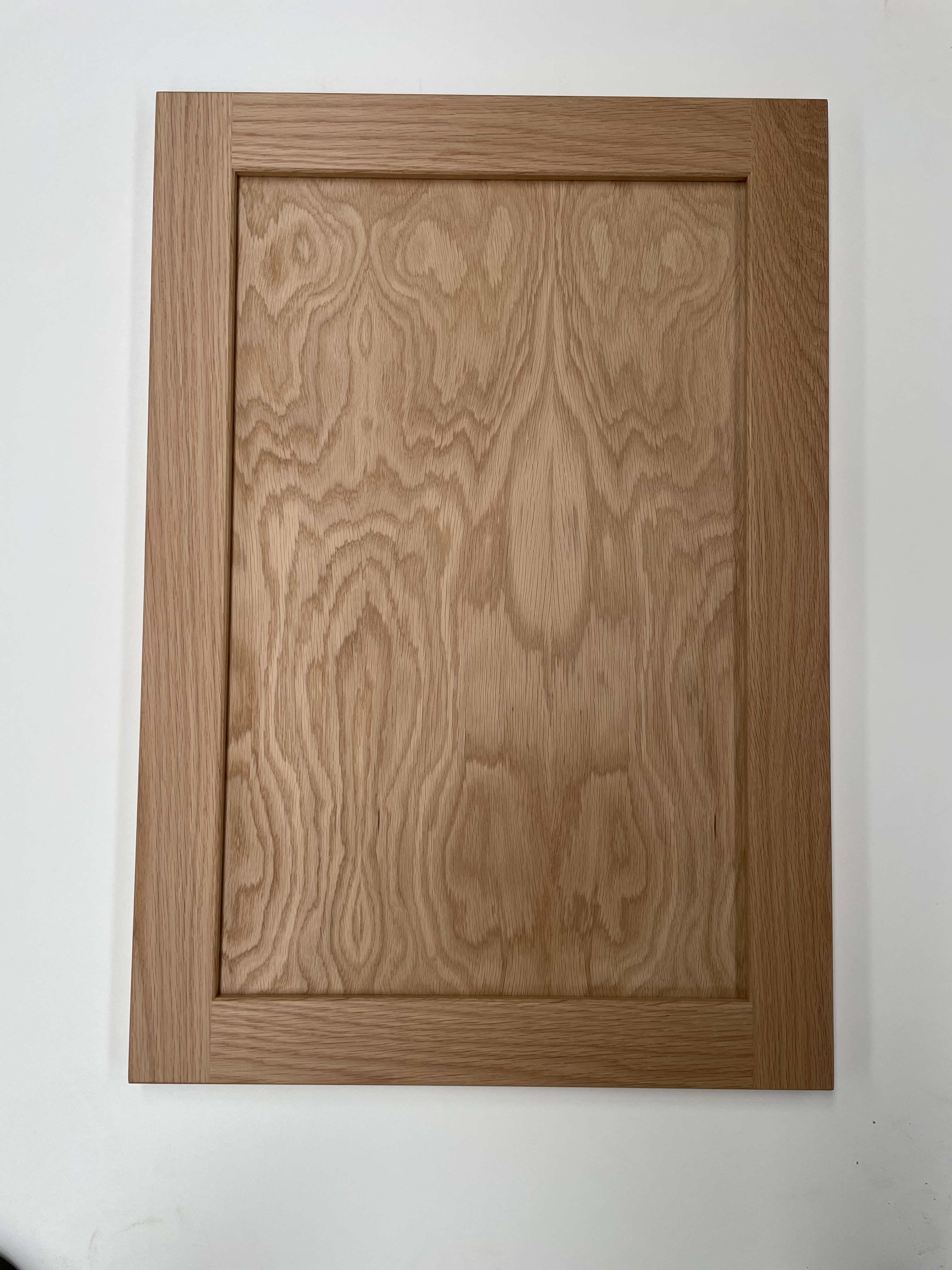 Calaway oak door