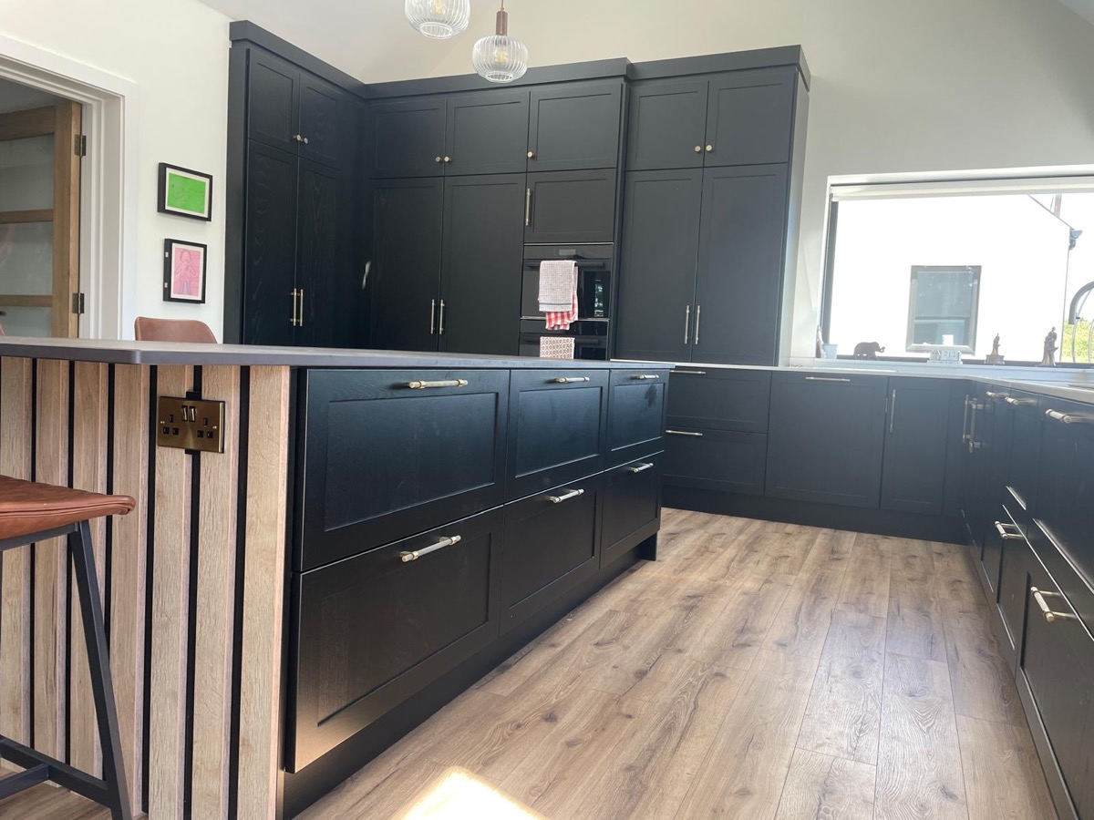 McEnry Kitchen — John Flavin