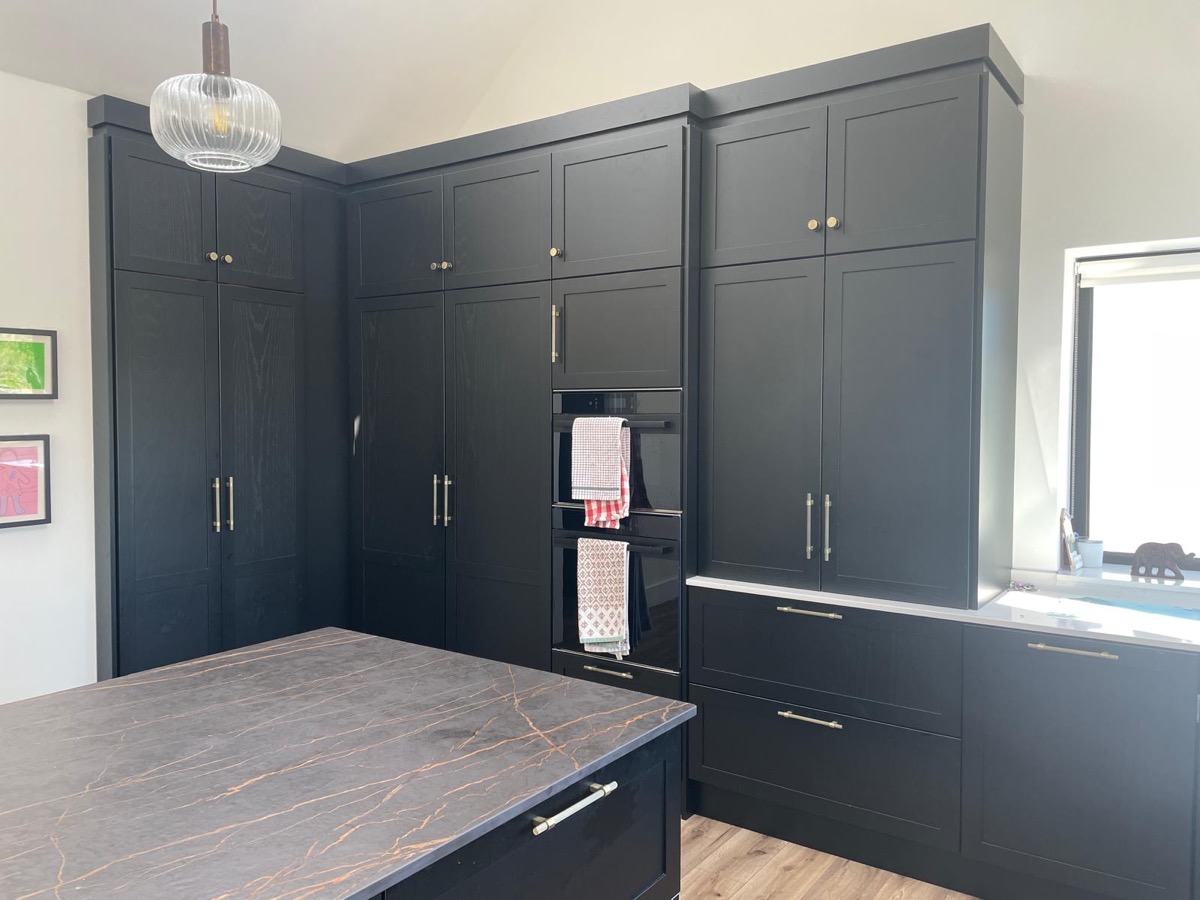 McEnry Kitchen — John Flavin