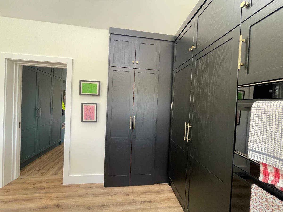 McEnry Kitchen — John Flavin