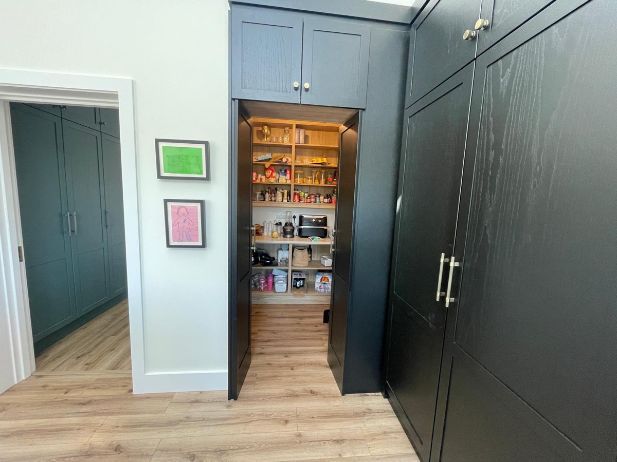 McEnry Kitchen — John Flavin