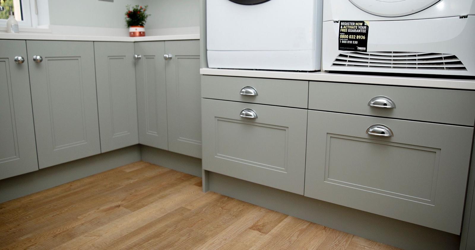 Moloney Utility Room
