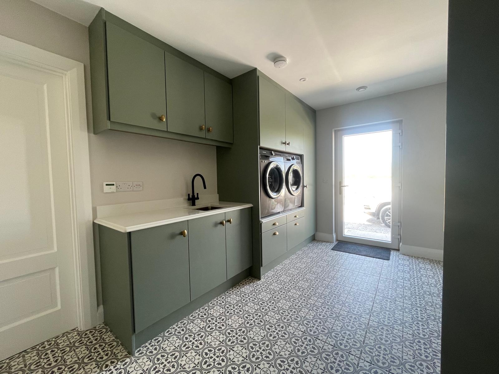 O'Brien Utility Room