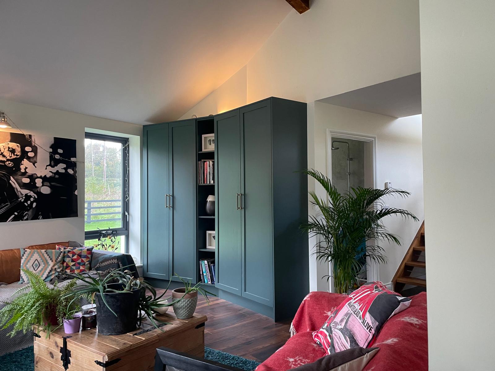 Display & Storage Unit — Inchyra